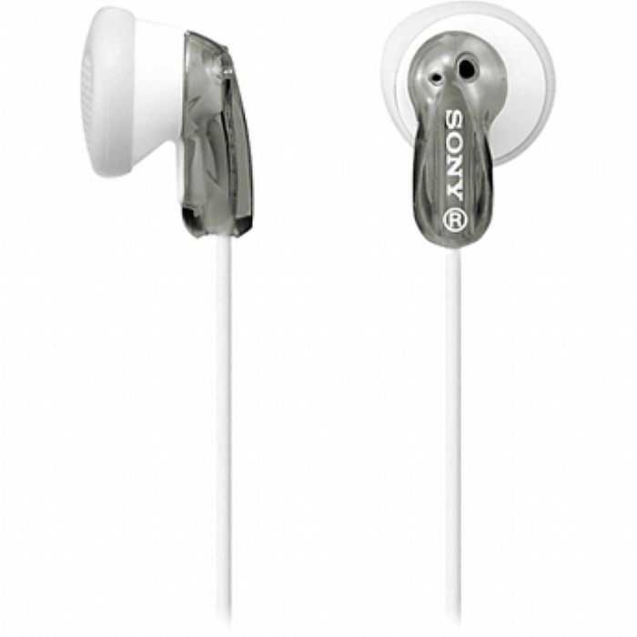 SONY - Sony MDRE9 Stereo In Ear Earphones (grey)
