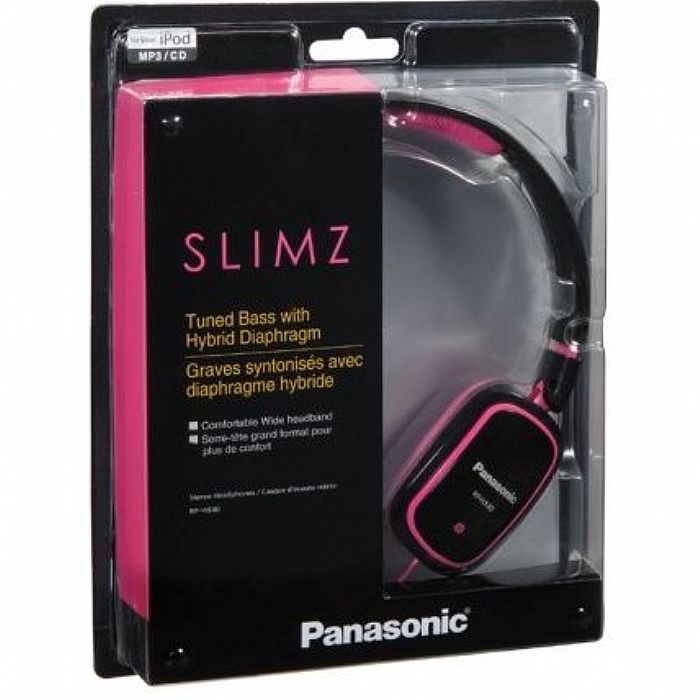 Earbuds replacement red - Panasonic RPHX40 review: Panasonic RPHX40