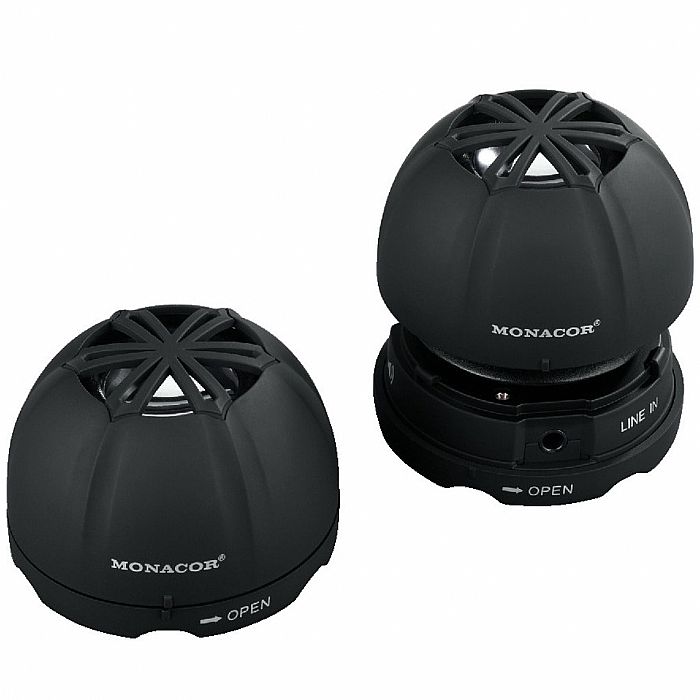 MONACOR - Monacor SP2/SW Speakers