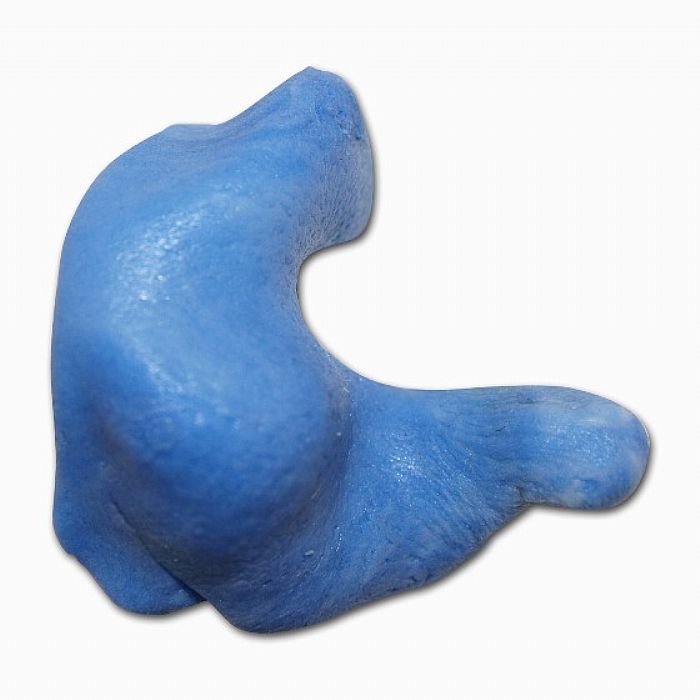 PROGUARD - Proguard Mould Your Own Custom Fit Earplugs (blue)