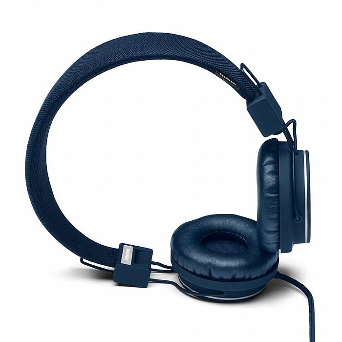 URBANEARS - Urbanears Plattan Headphones With Mic (indigo)