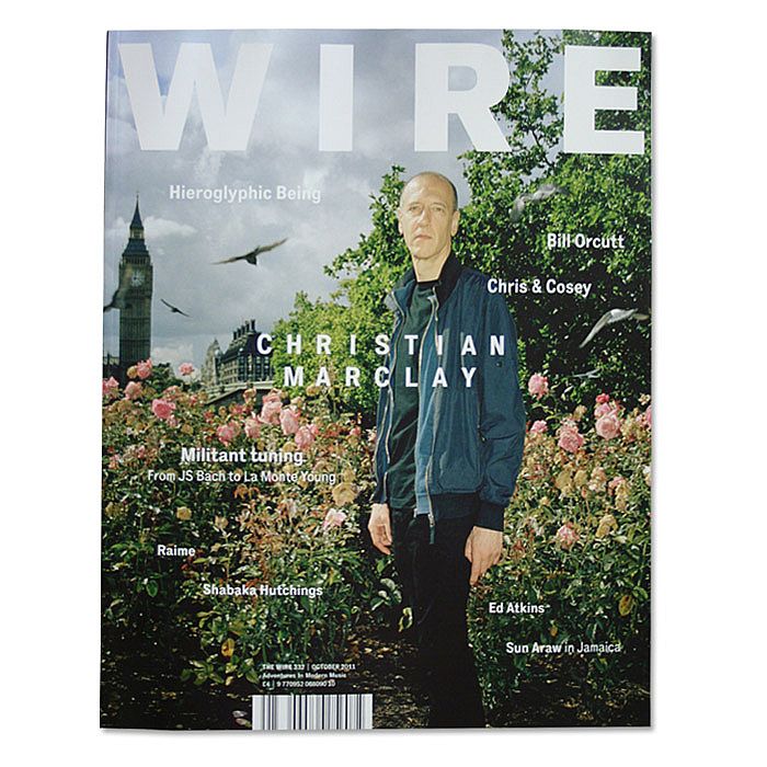 Wire Magazine October 2011 Issue 332 at Juno Records.