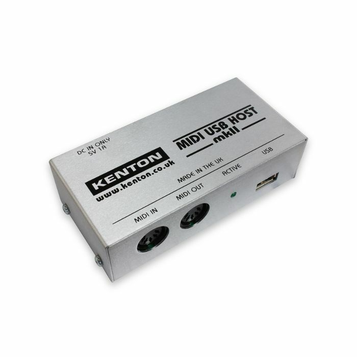 Kenton MIDI USB Convertor Host MkII