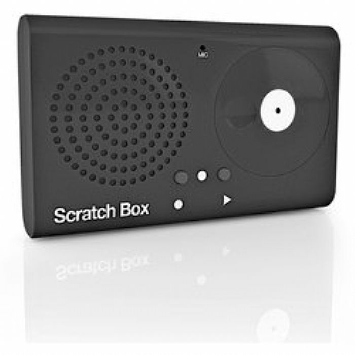 NPW - NPW Scratch Box Sound Record Box