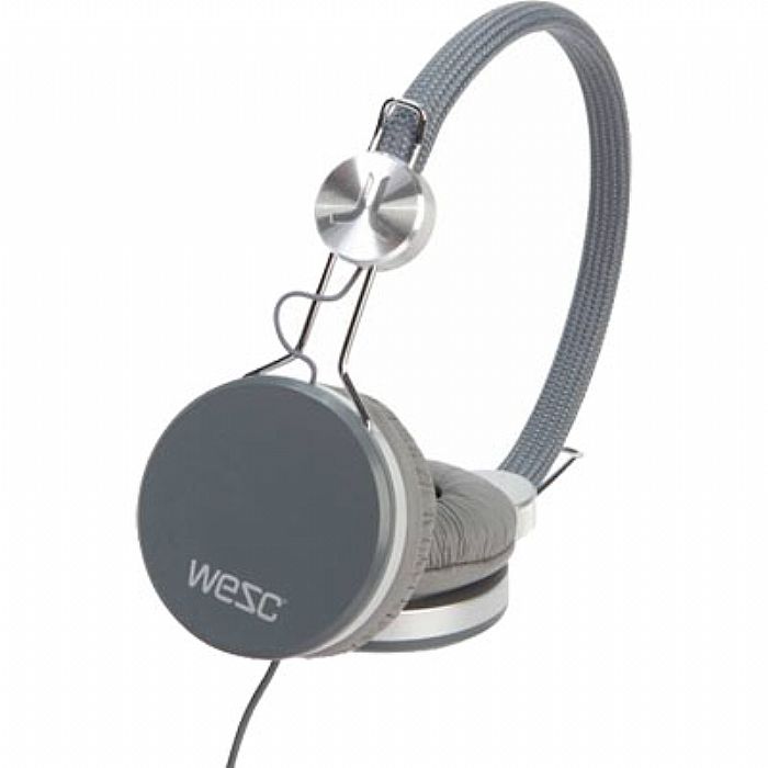 WESC - Wesc Banjo Headphones With Mic (smoked pearl)