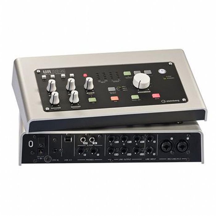 STEINBERG - Steinberg UR28M USB Audio Interface + Cubase AI 6 Audio Production Software