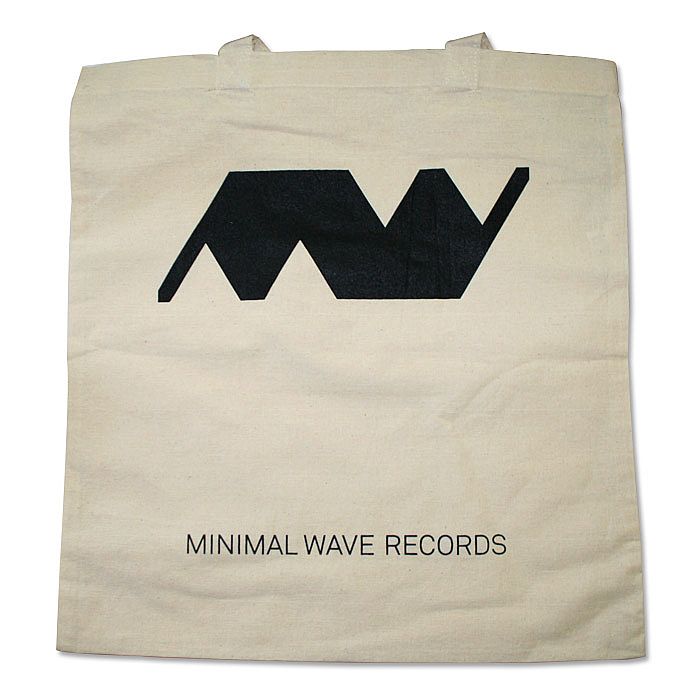 MINIMAL WAVE - Minimal Wave Tote Bag