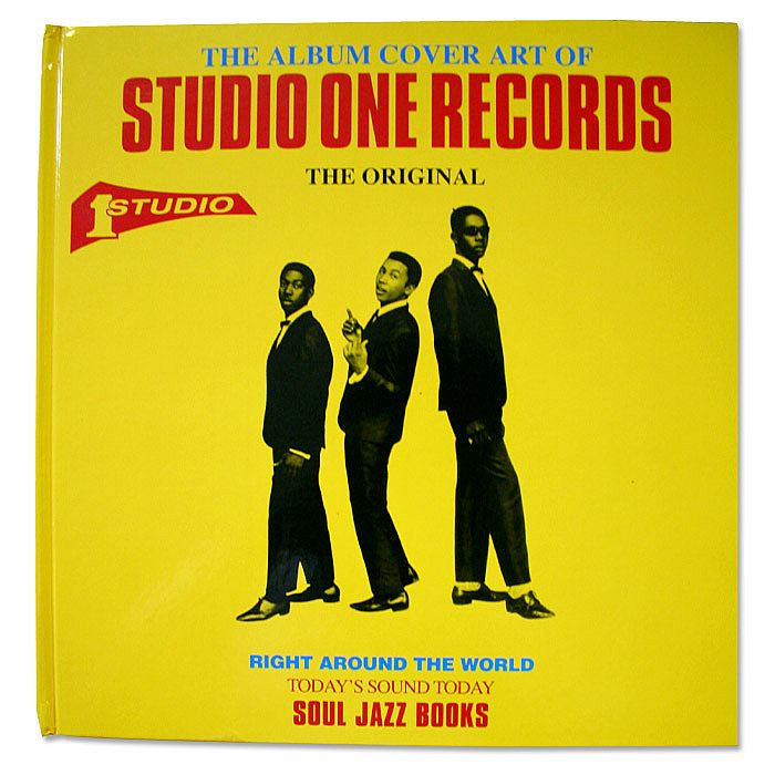 BAKER, Stuart/STEVE BARROW - The Album Cover Art Of Studio One Records