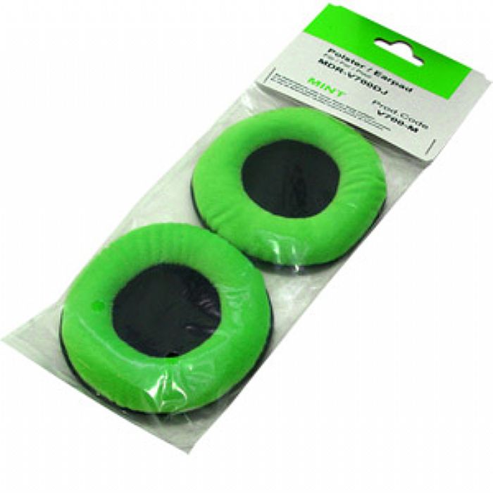 ZOMO - Zomo Replacement Earpads For Sony MDRV700 Headphones (velour mint)