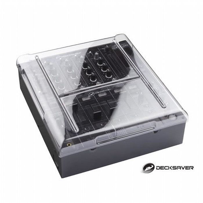DECKSAVER - Decksaver Pioneer DJ DJM-900/DJM-900NXS/DJM-900SRT Dust Cover