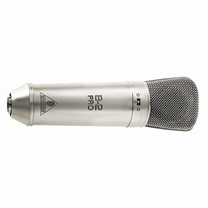 BEHRINGER - Behringer B2 Pro Dual Diaphragm Condenser Microphone