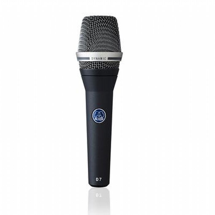 AKG D7 Microphone (matte gray)