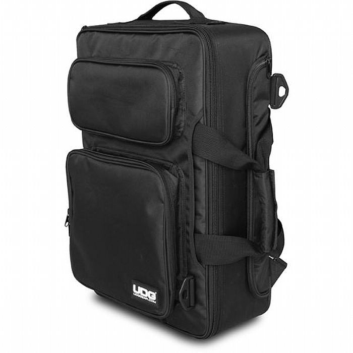 UDG - UDG Ultimate Midi Controller Backpack Small (black, orange)