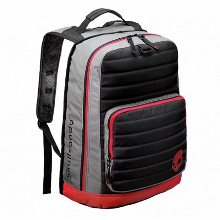 skullcandy audio pack backpack