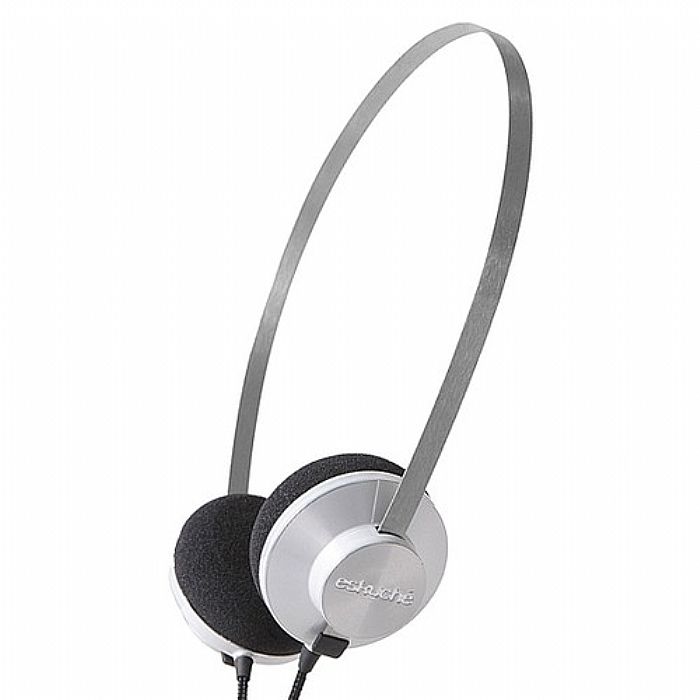 ESKUCHE - Eskuche Kassette ICE Headphones (metallic white)