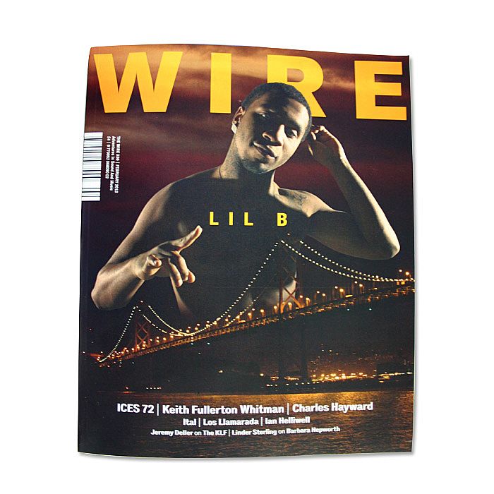 WIRE MAGAZINE - Wire Magazine February 2012 Issue #336