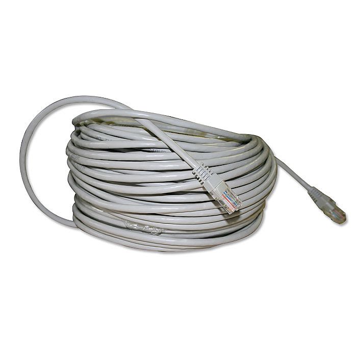 KENTON - Kenton Ready Made Cat5E Cable (grey, 50m)