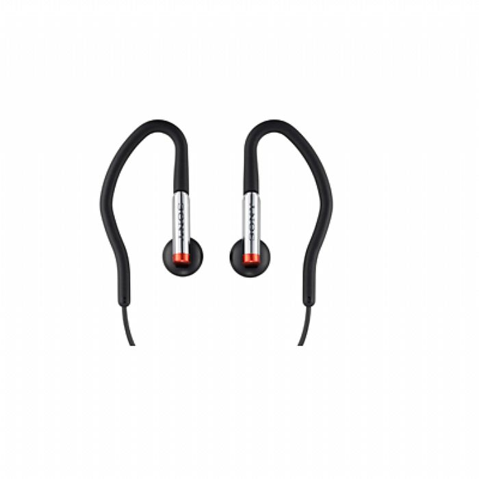 SONY - Sony MDRAS40EX In-ear Clip Earphones (black)