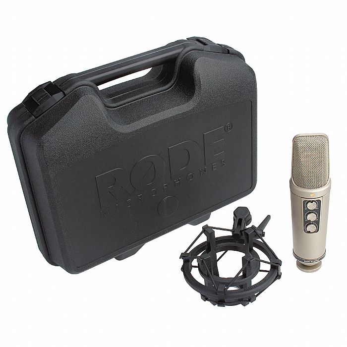 RODE - Rode NT2000 Variable Dual Condenser Microphone