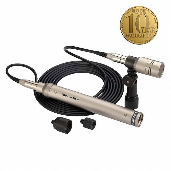 RODE - Rode NT6 Compact Condenser Microphone