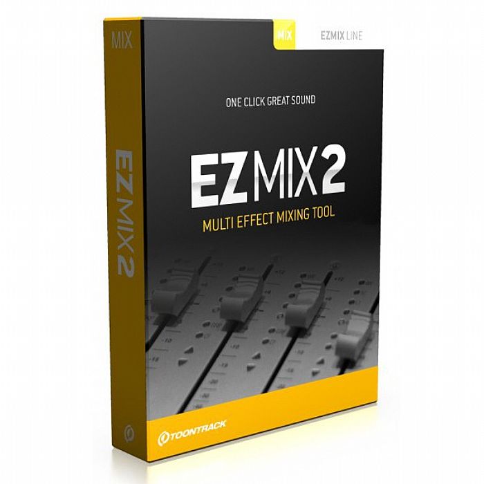 EZMIX. Multi Effect. Mixing Tool.