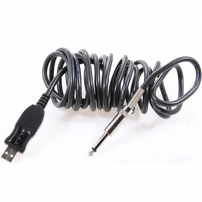 ART - ART TConnect USB To Guitar Interface Cable