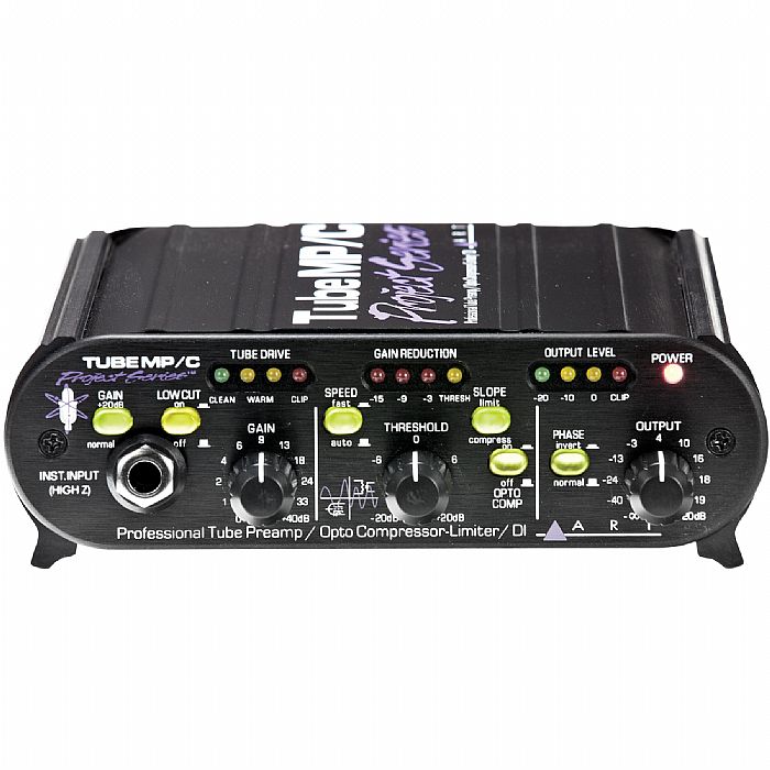ART Tube MP/C Mic Preamp & Compressor at Juno Records.
