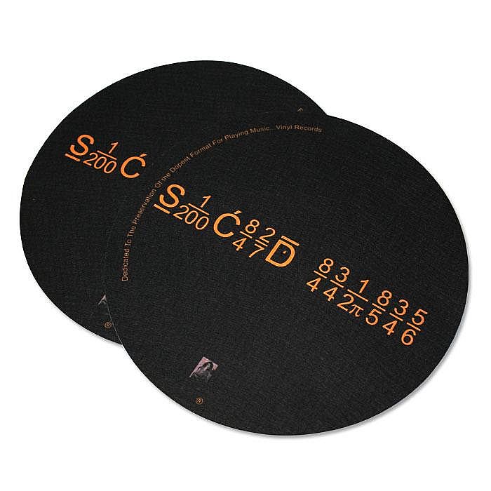 SACRED RHYTHM - Sacred Rhythm Slipmats (pair)