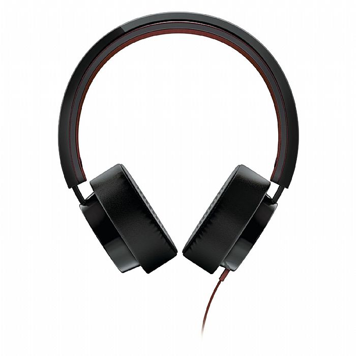 PHILIPS - Philips CitiScape Shibuya Headphones With Mic (black)