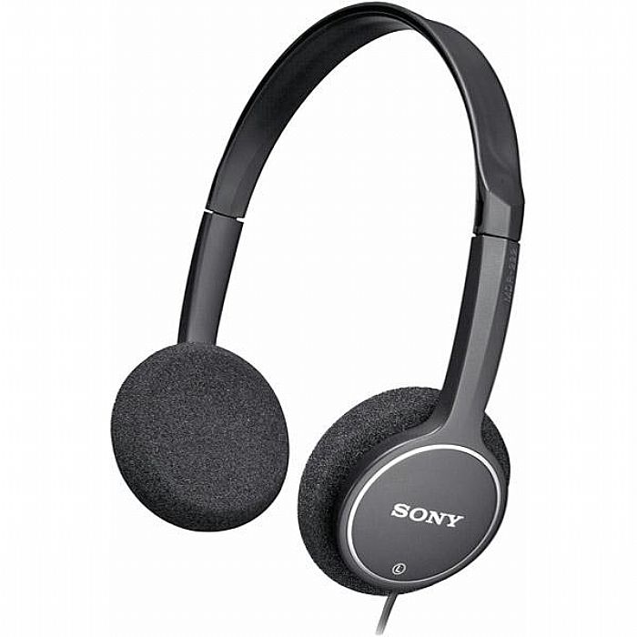 Sony MDR222KD Children s Headphones (black) at Juno Records.