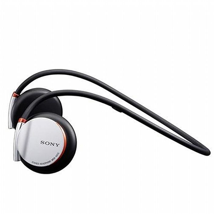 SONY - Sony MDRAS30 Headphones (silver)