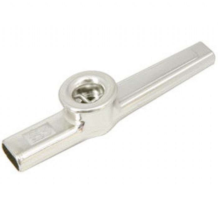 CHORD - Chord Silvered Plastic Kazoo (silver)