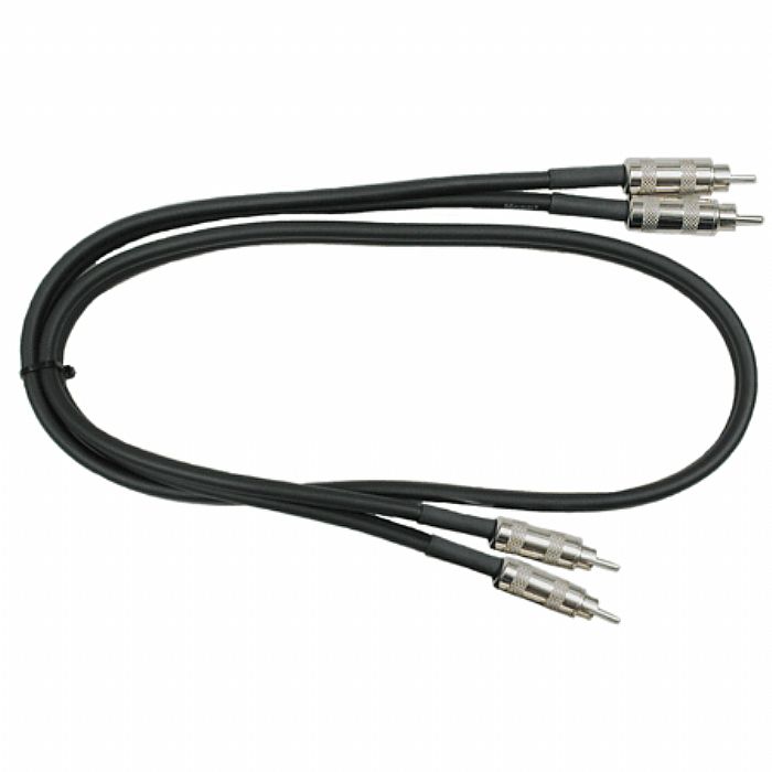 HOSA - Hosa CRA-410 Pro Stereo Interconnect Cable (10ft)