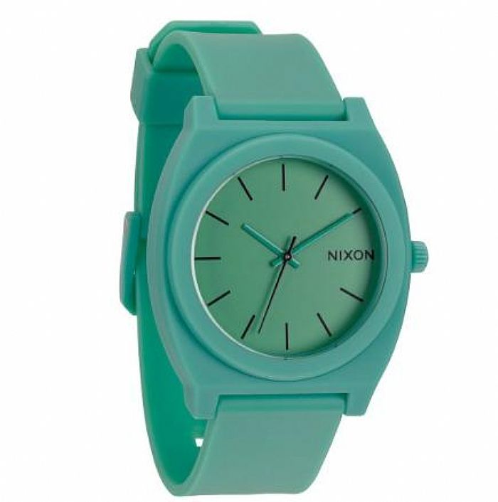 NIXON - Nixon The Time Teller P Watch (matte peppermint)