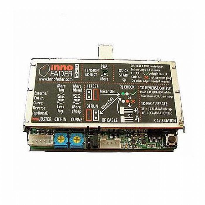 Audio Innovate innoFADER PNP Replacement Crossfader (includes bonus digital battle break)