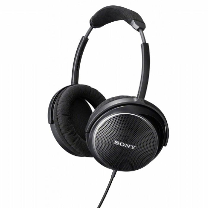 SONY - Sony MDRMA900 Stereo Headphones (black)