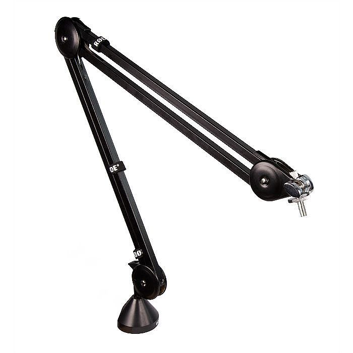 RODE - Rode PSA1 Studio Microphone Boom Arm For Procaster & Podcaster Microphones