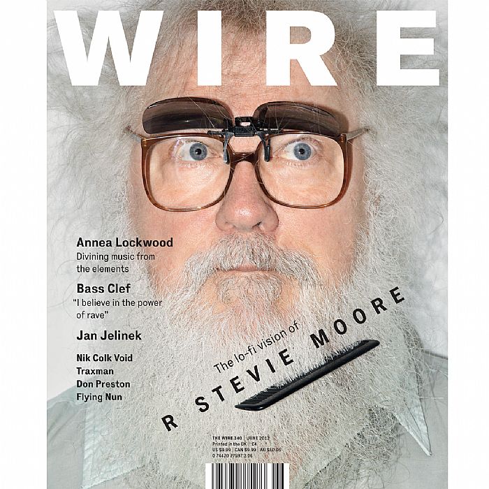 Wire Magazine June 2012 Issue 340 at Juno Records.