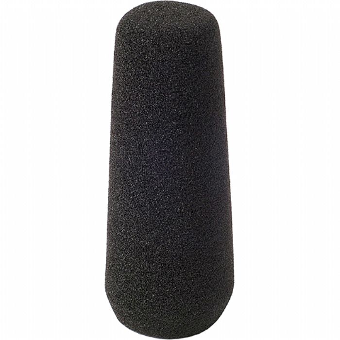 RYCOTE - Rycote Foam Microphone Windshield 104408 (10cm) For Shotgun Microphones