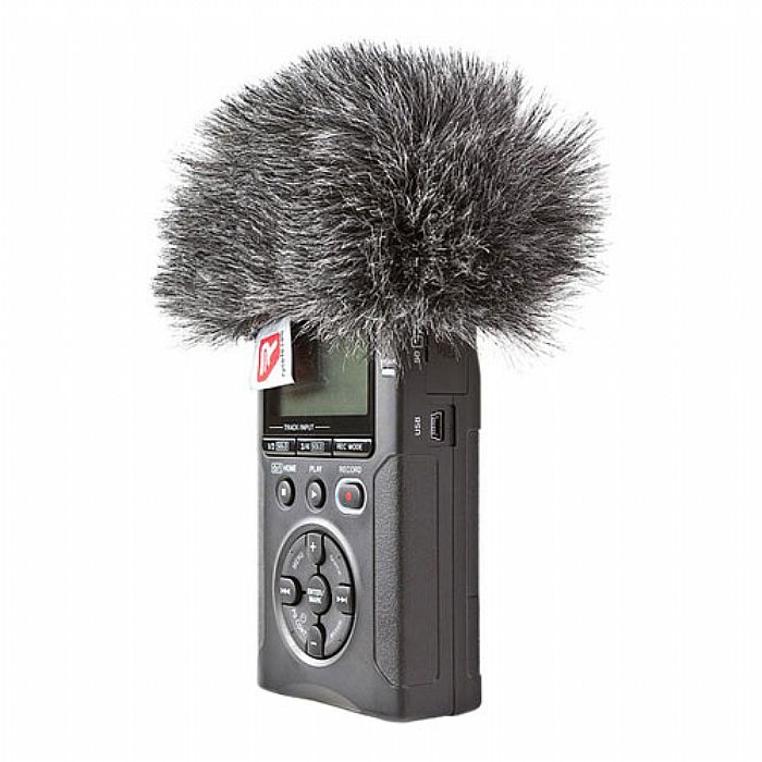 RYCOTE - Rycote Mini Windjammer 055423 For Integral Microphones On Tascam DR40