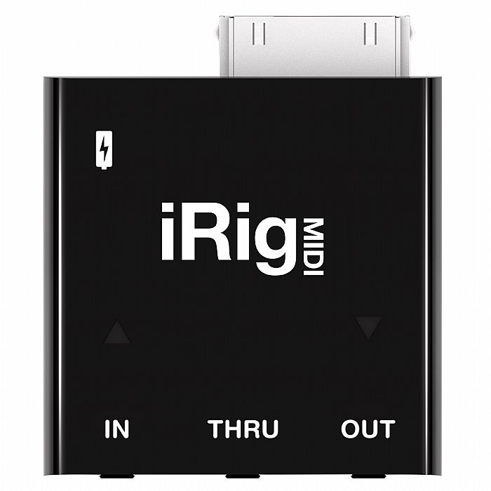 IK Multimedia iRig Core MIDI Interface For iPhone, iPod Touch & iPad