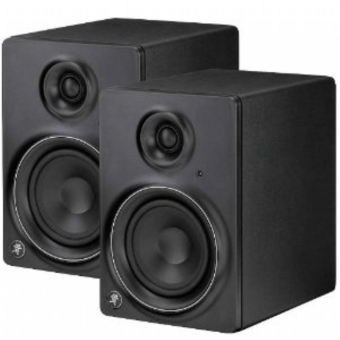 Mackie Mackie Mr5 Mkii Active Studio Monitors (pair) Vinyl At Juno Records.