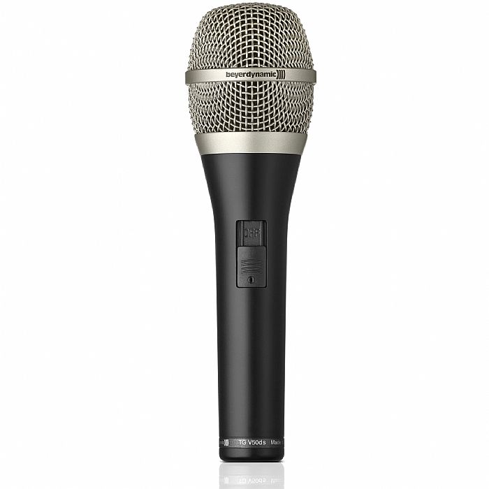 BEYERDYNAMIC - Beyerdynamic Touring Gear TGV50D Dynamic Microphone