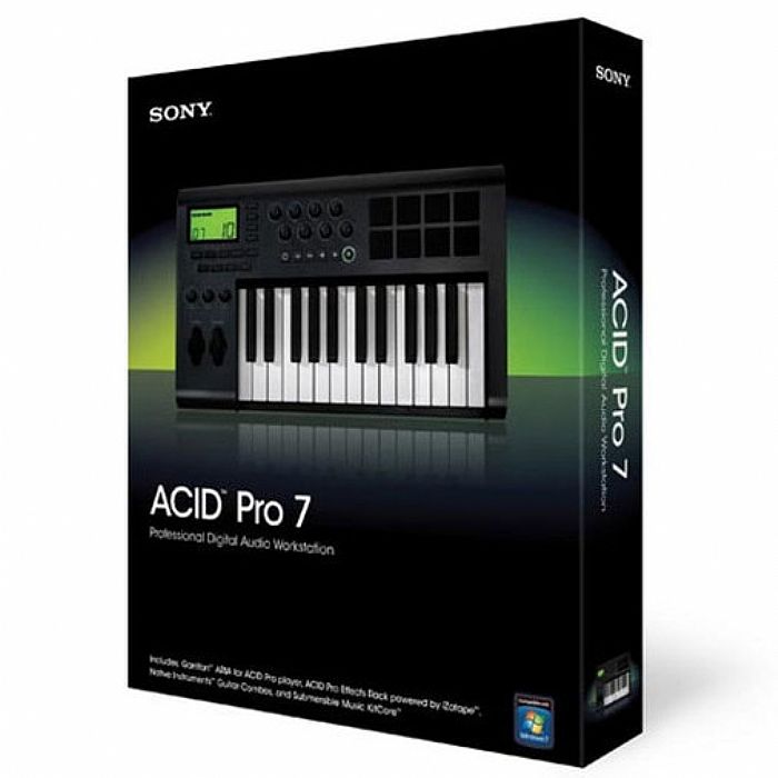 acid pro 7 download windows 7