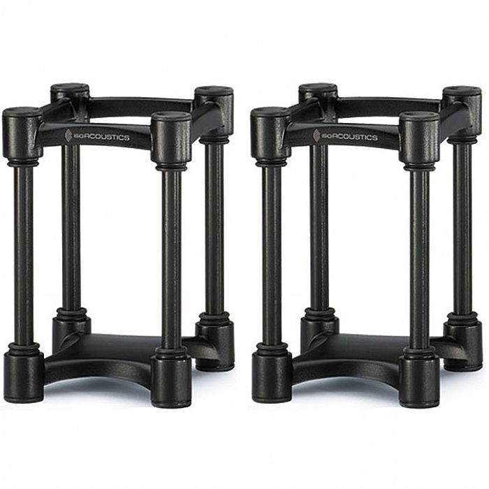 Iso Acoustics ISOL8R155 Speaker Isolation Studio Monitor Stands (pair)