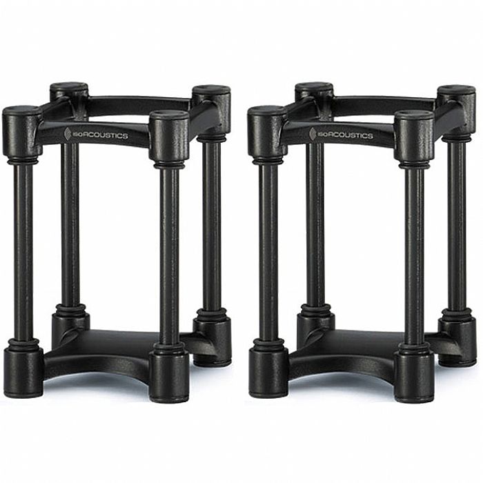 ISO ACOUSTICS - Iso Acoustics L8R155 Isolation Enhancing Studio Monitor Stands (pair)