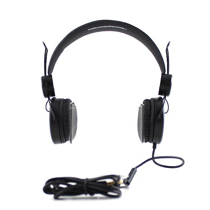 WESC - Wesc Banjar Unisex Premium Headphones (black)