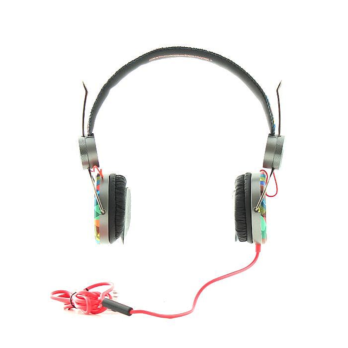 WESC - Wesc Banjar Blanket Unisex Premium Headphones (assorted colours)