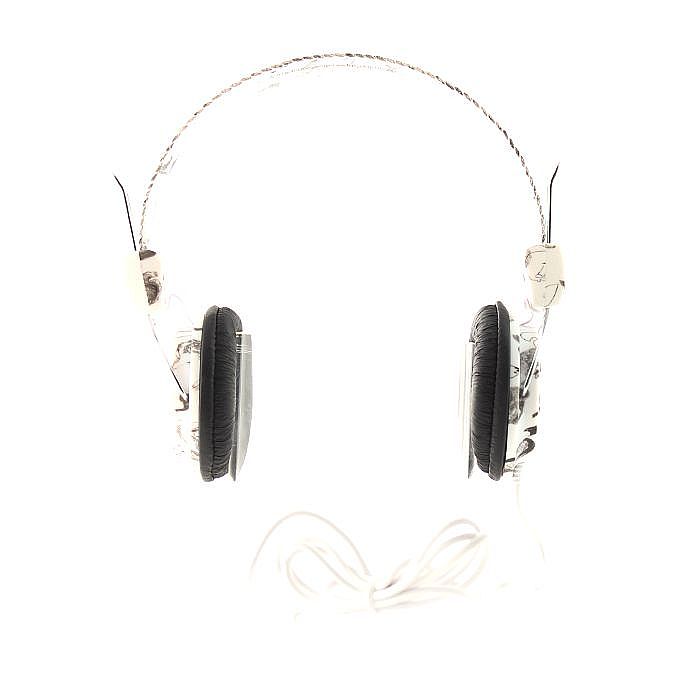 WESC - Wesc Animal Conga Unisex Premium Headphones (white)