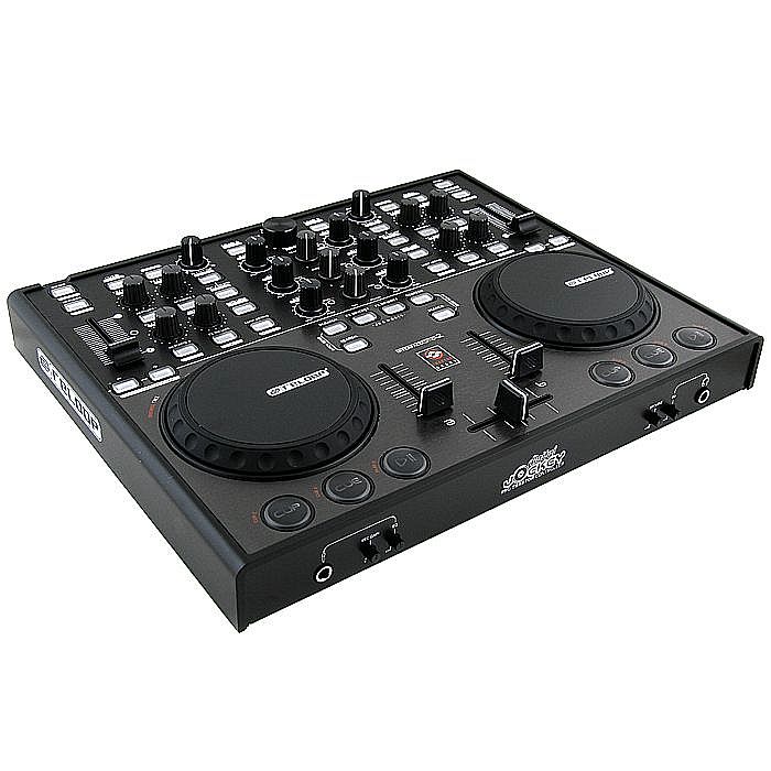 RELOOP Reloop Digital Jockey 2 Interface Edition Version 2 MIDI USB DJ